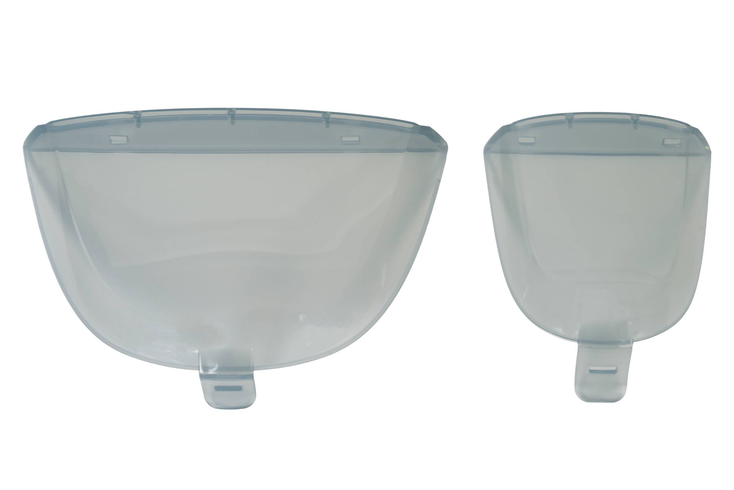 Lot de deux cloches SS-9100061011