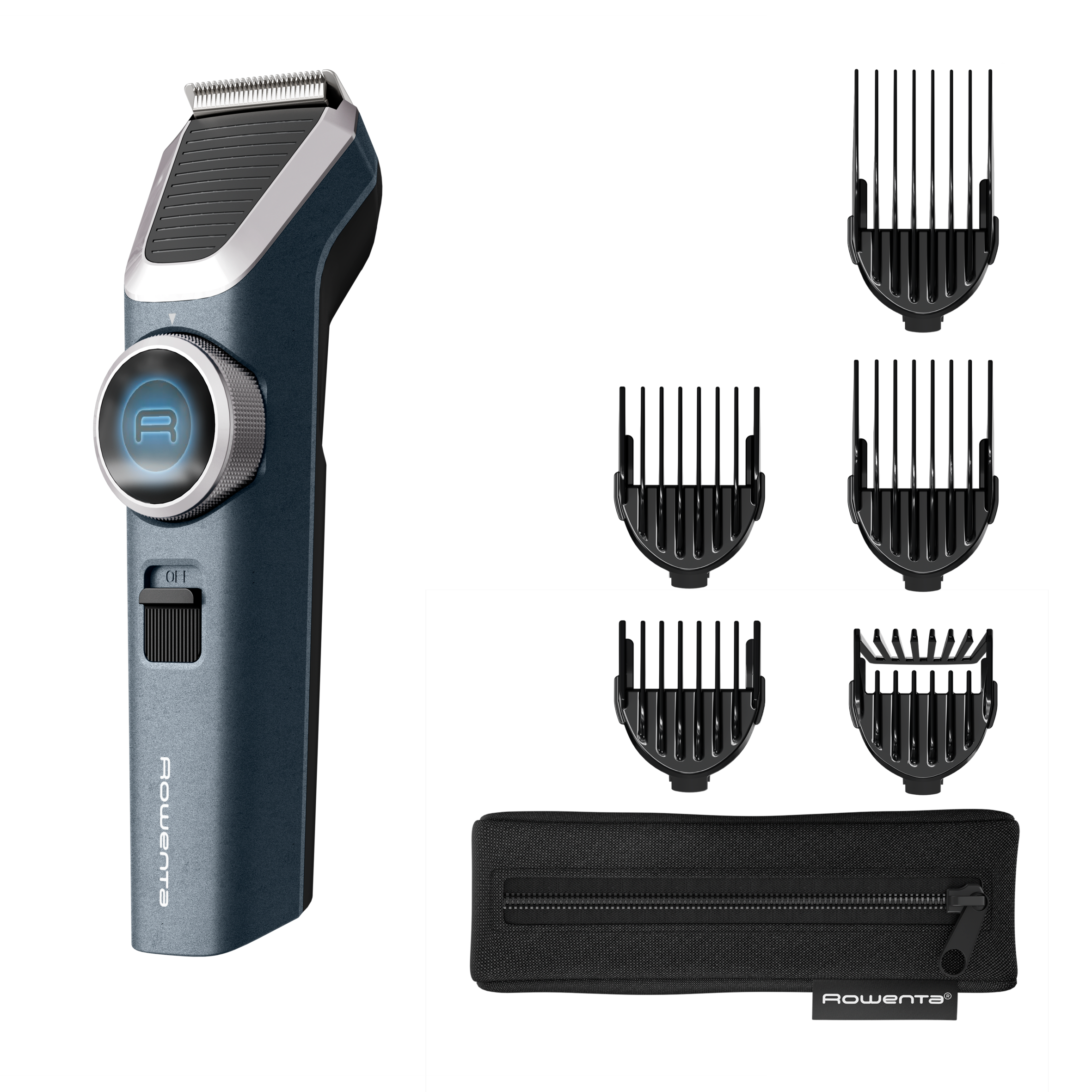 X-Series 800 TN5630E0 Tondeuse multi‑usages pour hommes - Lames en acier à haute teneur en carbone