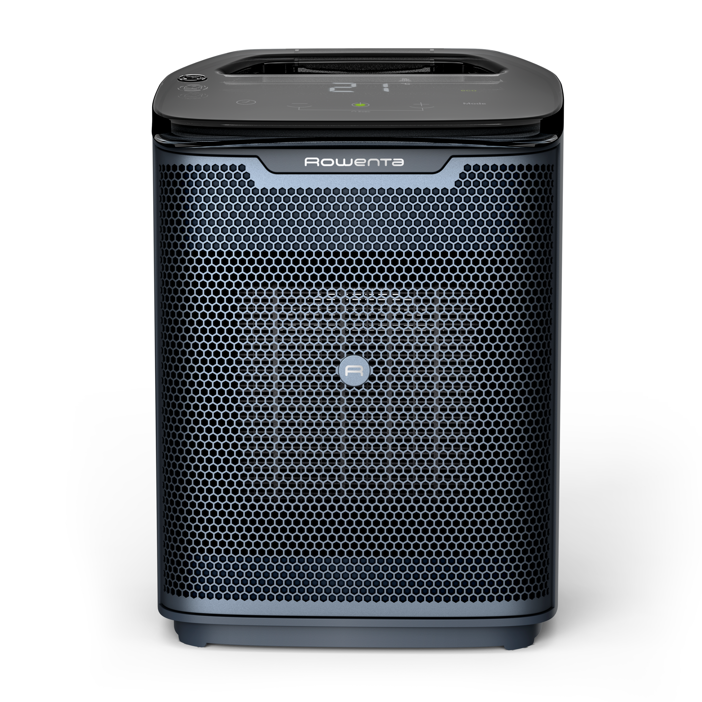 Intense Comfort + Aqua, bijzetkacheltje veilig voor badkamers, 2000 W, SO9350F0