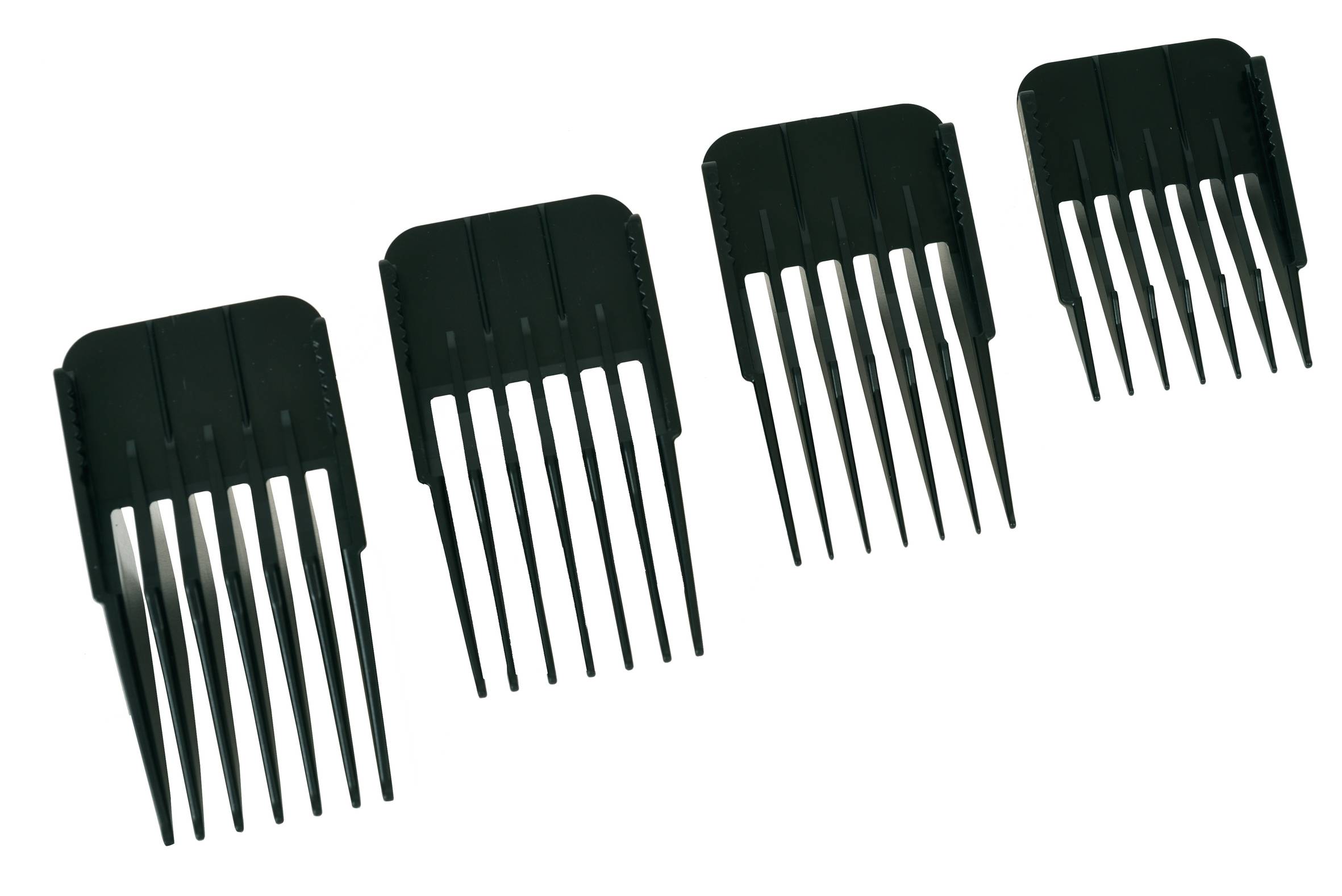 Lot de 4 peignes pour tondeuse SS-1810004037