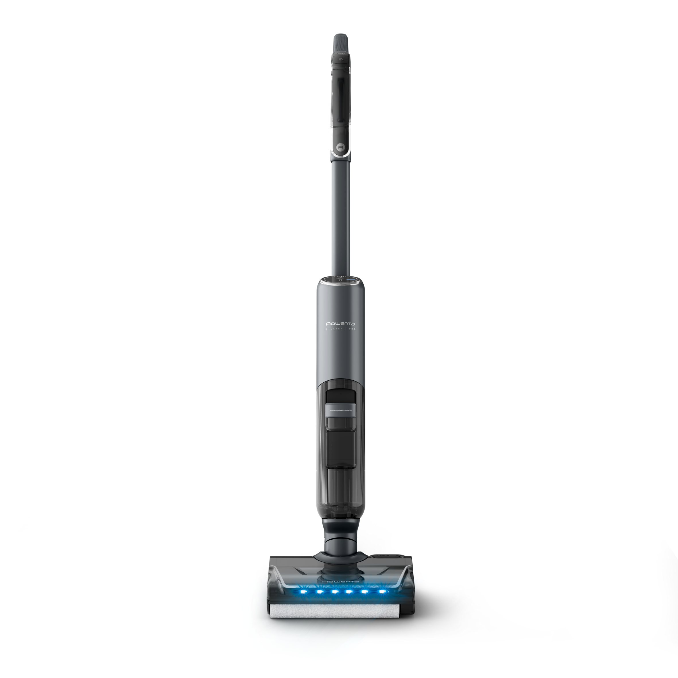 X-Clean 7 Pro GZ5856E0 Aspirateur laveur 2-en-1 - 50 min d'autonomie - Nettoyage et séchage automatique