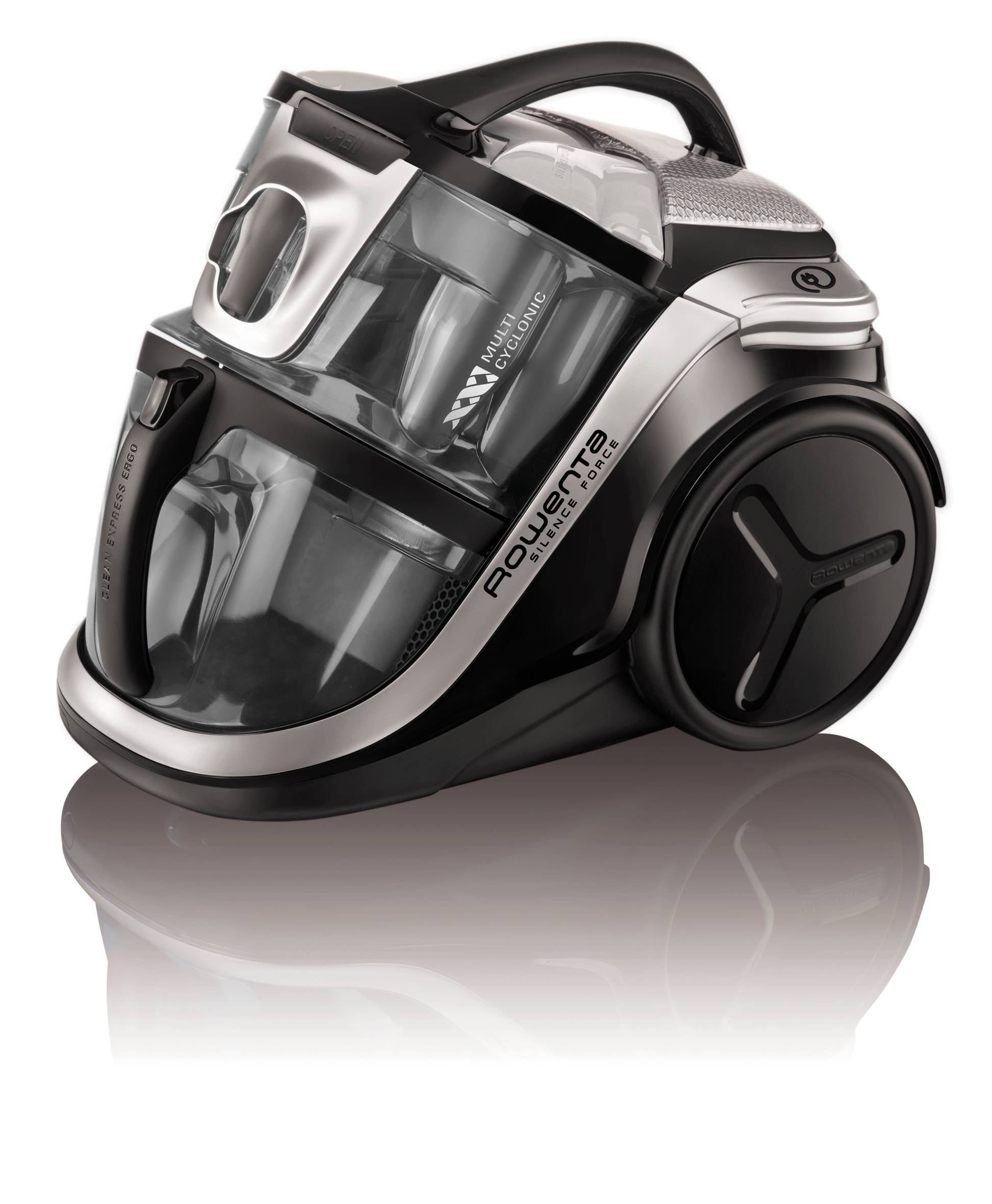 SILENCE FORCE MULTI CYCLONIC RO8390EA