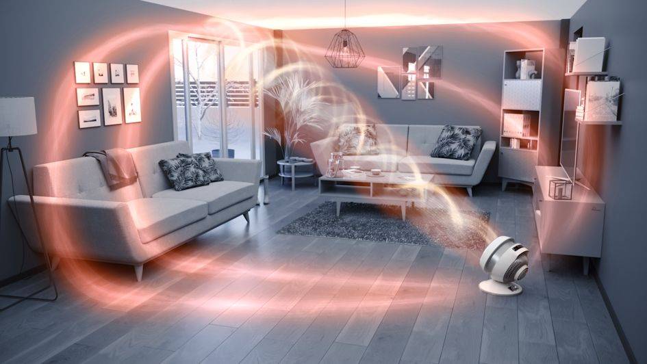 AIR FORCE HOT & COOL ECO HQ7112F0