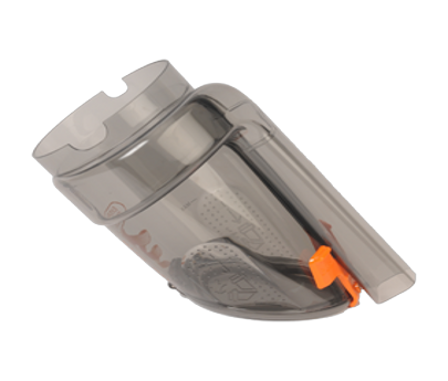 Zwarte stofbak RS-RH5288