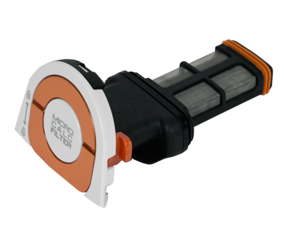 Filter voor micro-kalkdeeltjes CS-00147092
