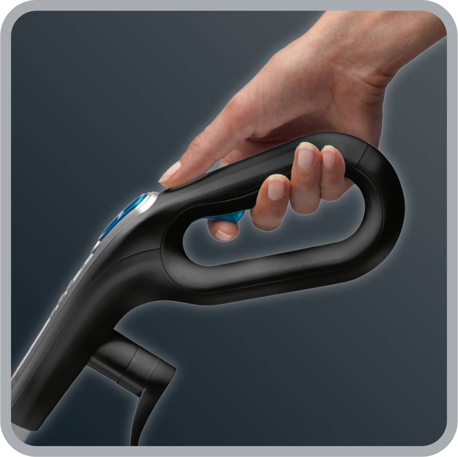 CLEAN & STEAM RY7580WH