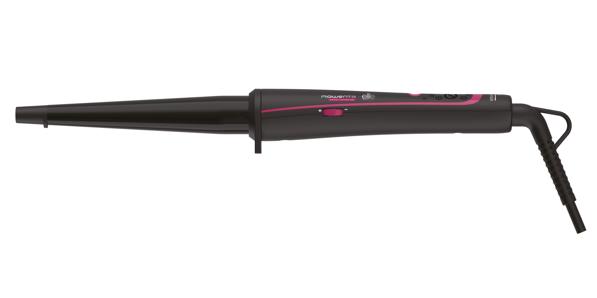 CONICAL CURLING TONG