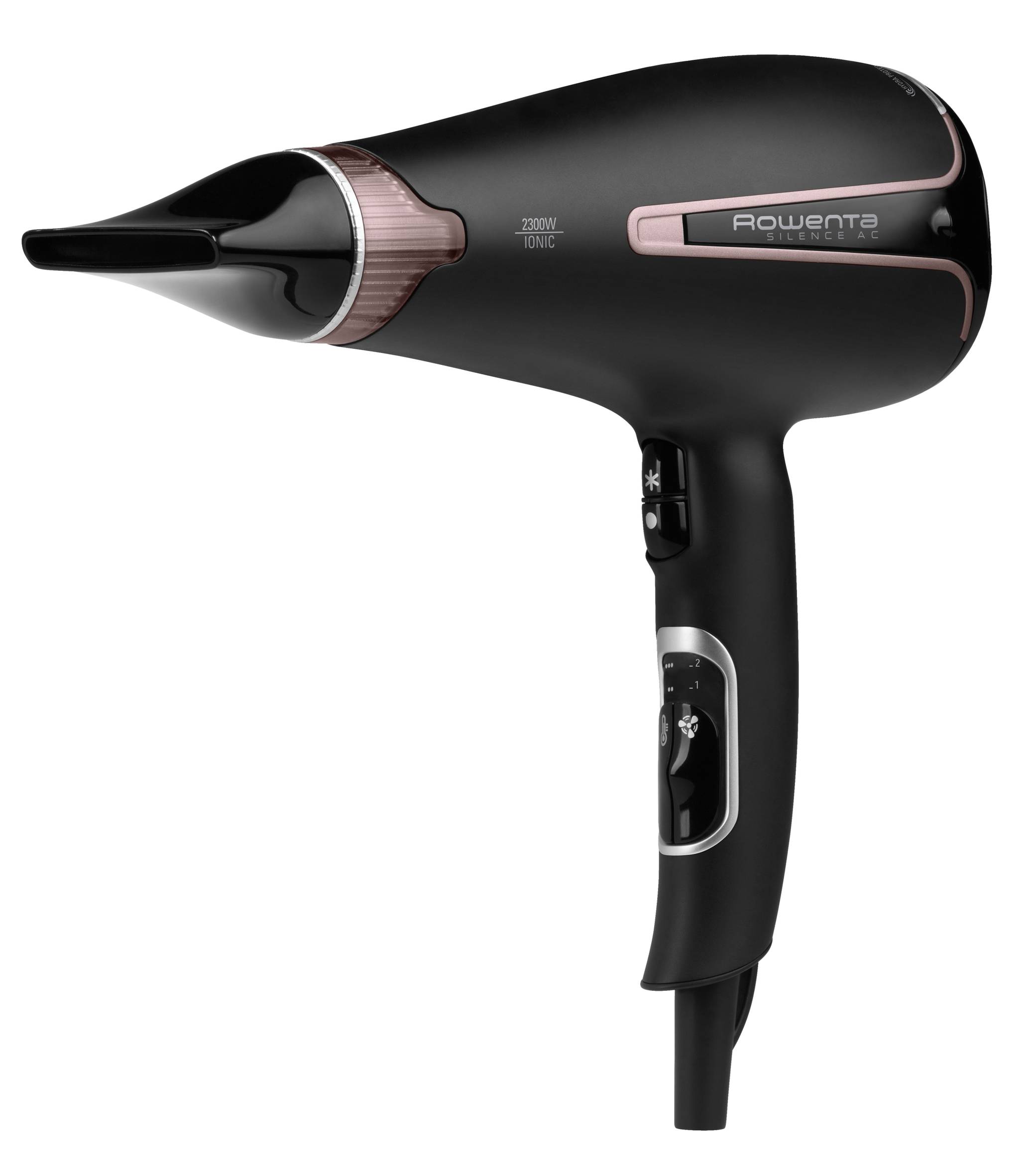 Silence Premium Care CV7920 Sèche-cheveux - 2.300W - Moteur AC