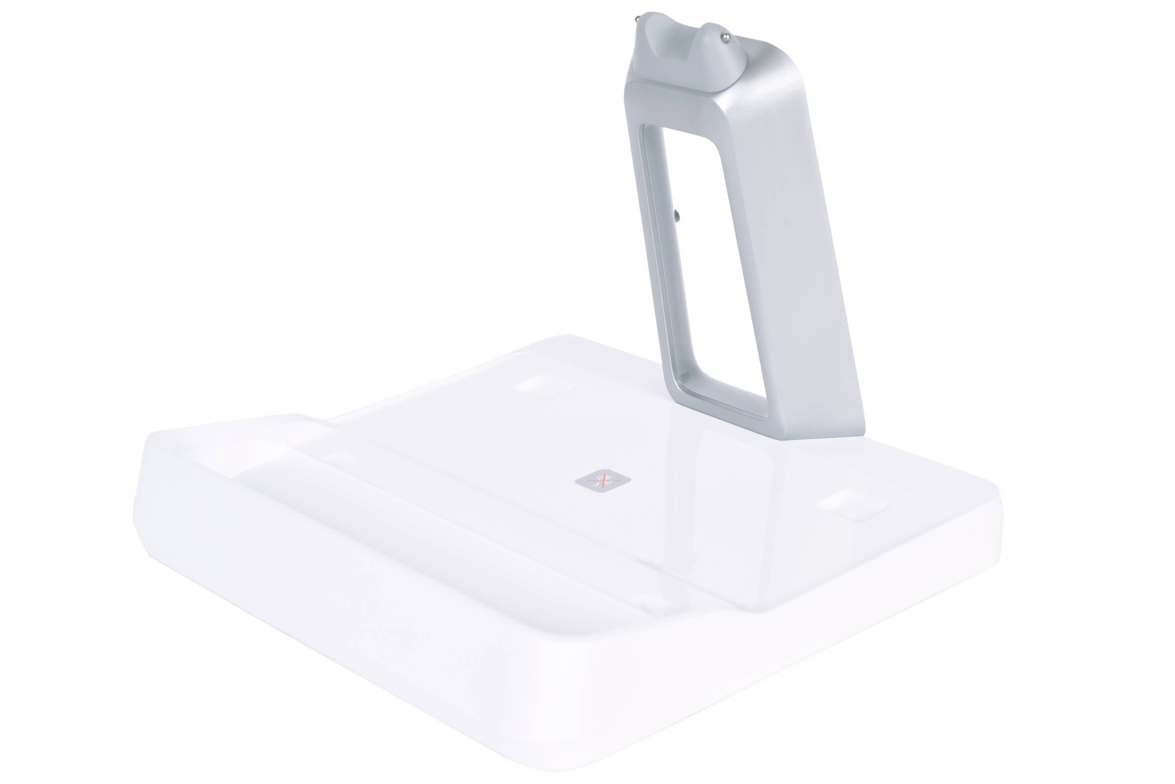 Witte houder voor stofzuiger SS-2230003770