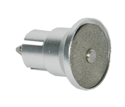 Saffierschijf met grove korrels CS-00132701