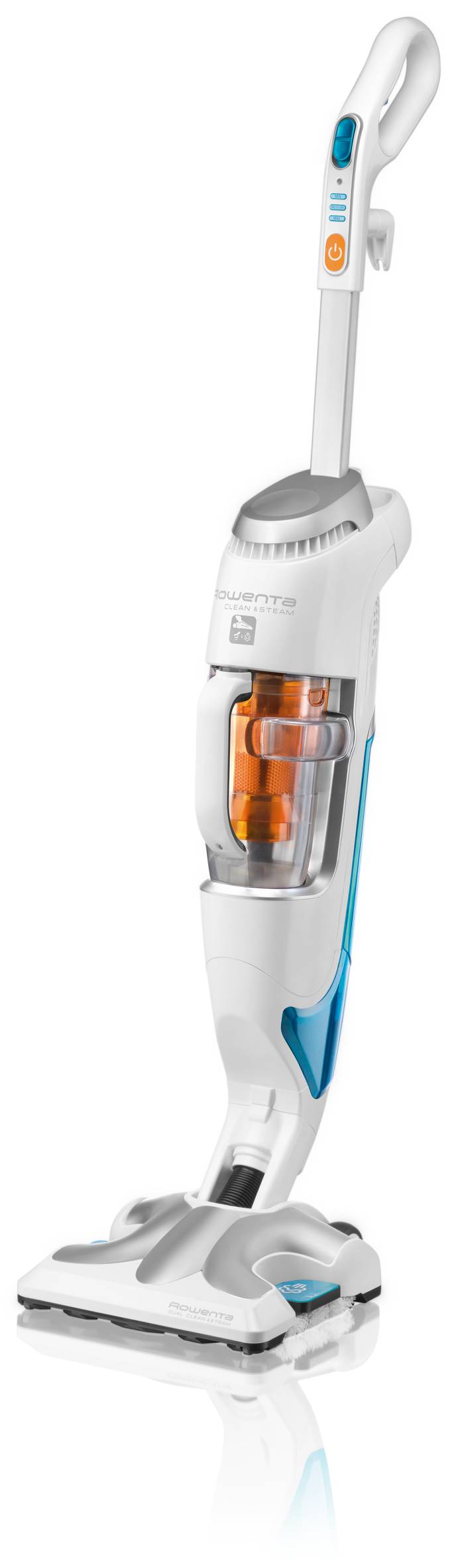 CLEAN & STEAM RY7557WH