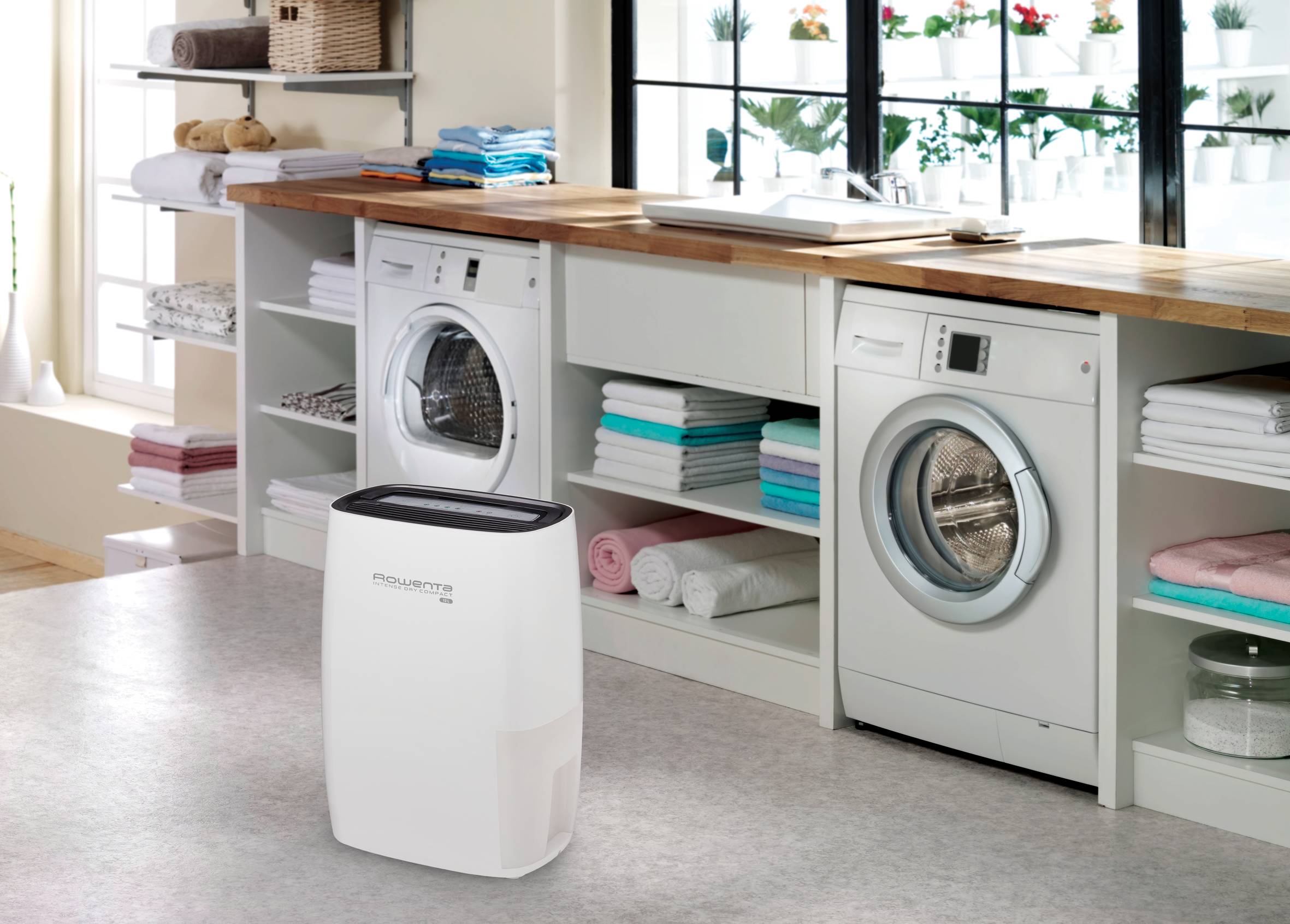 Intense Dry Compact DH4212F0