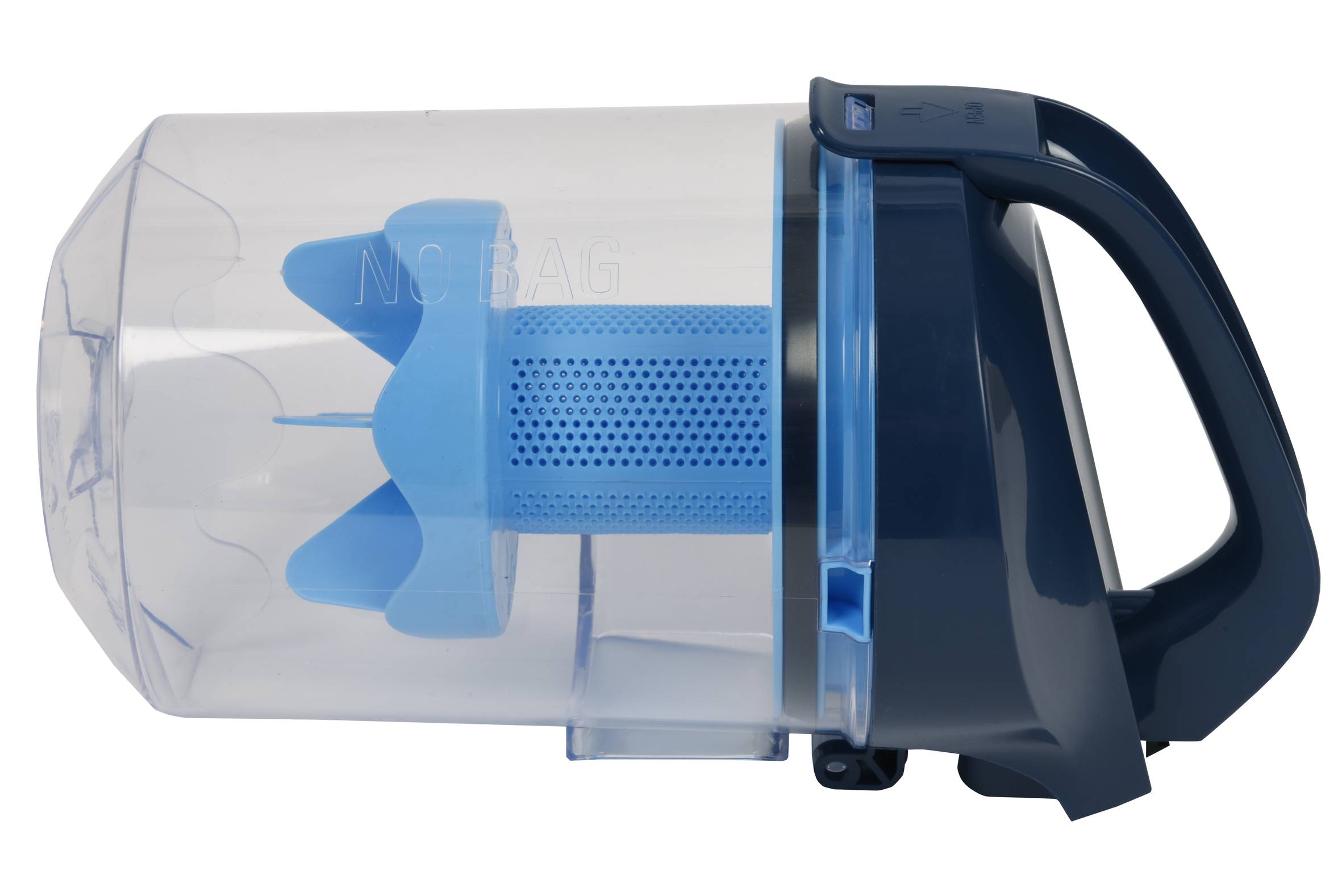 Bac à poussière complet bleu RS-2230002023