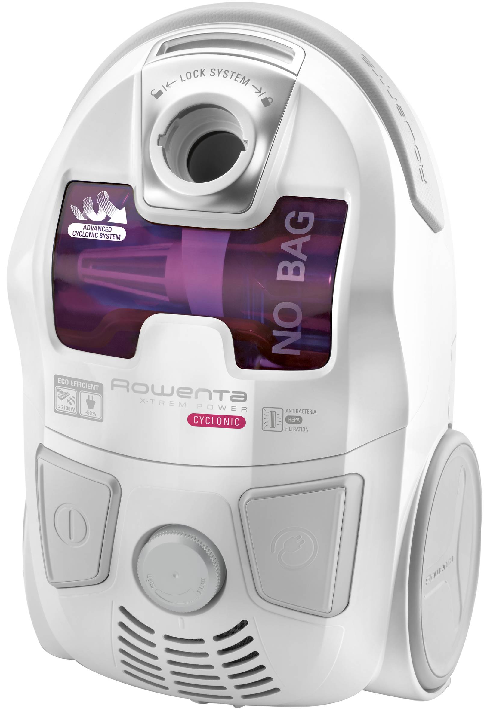 X-TREM POWER CYCLONIC