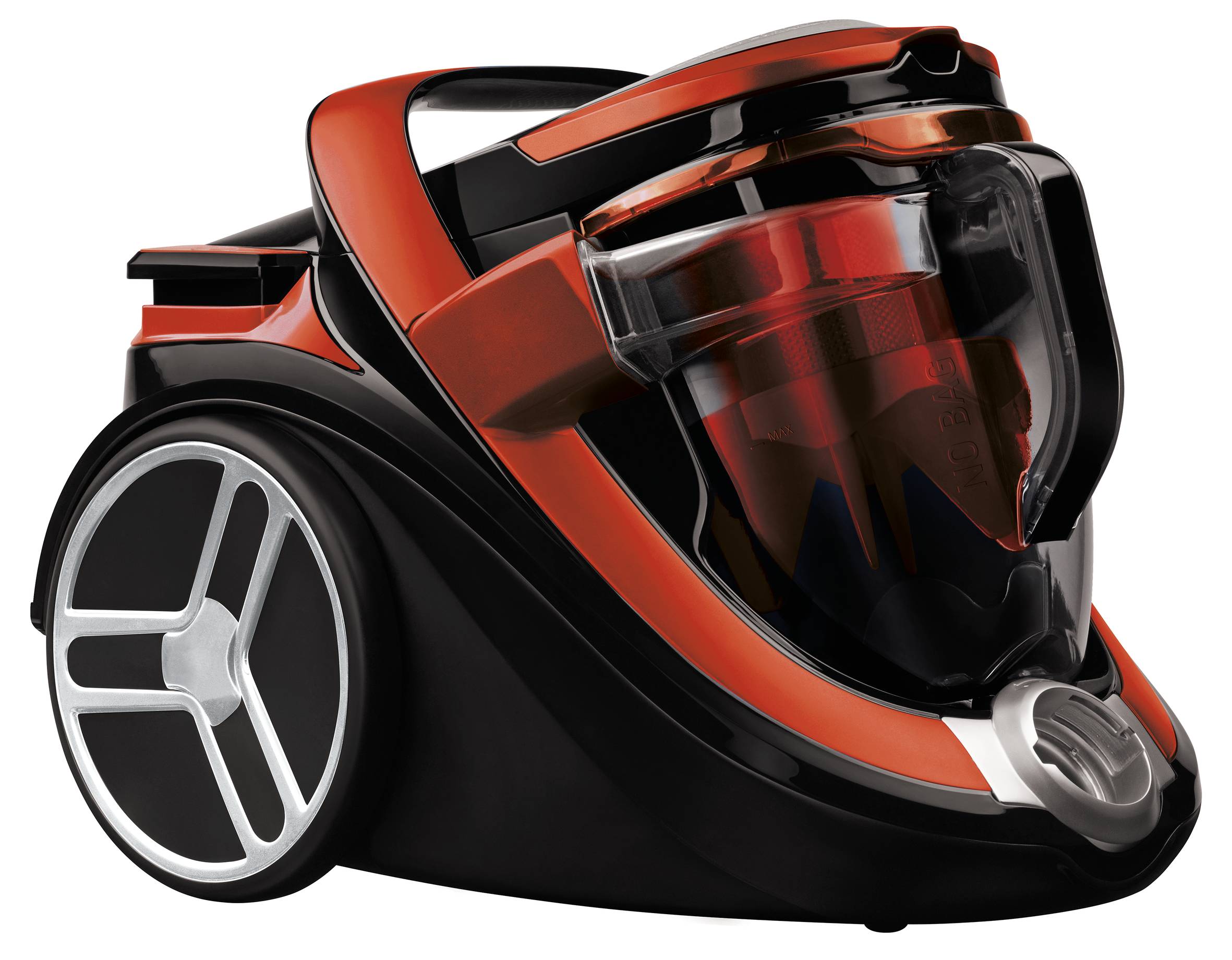 Silence Force Cyclonic