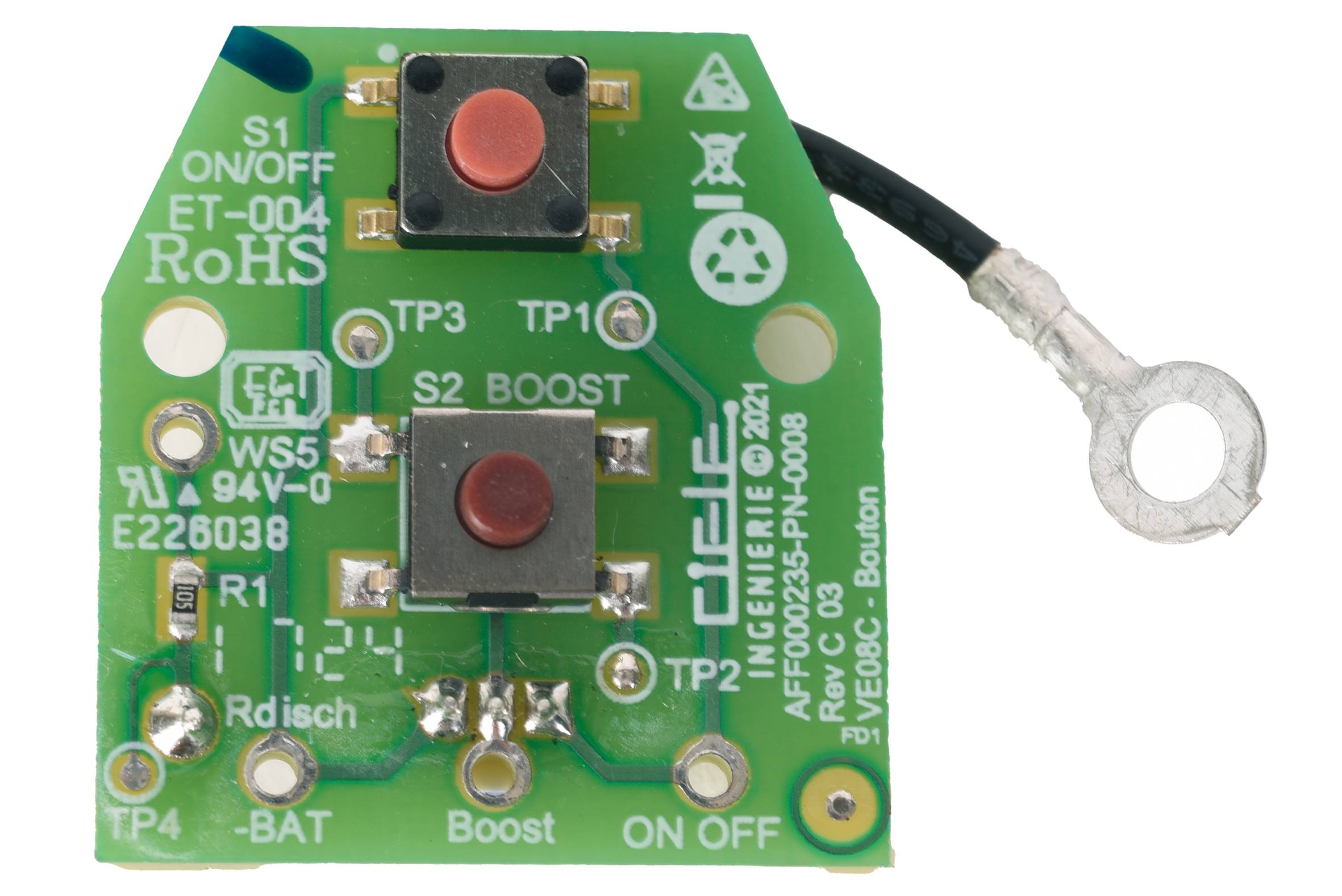 Elektronisch bord SS-2230003606