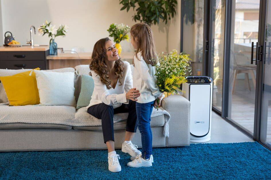 INTENSE PURE AIR XL CONNECT