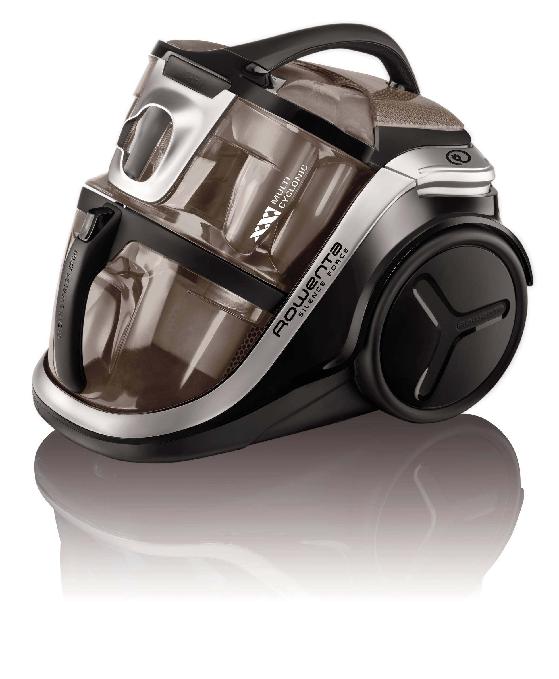 Silence Force Multi-Cyclonic