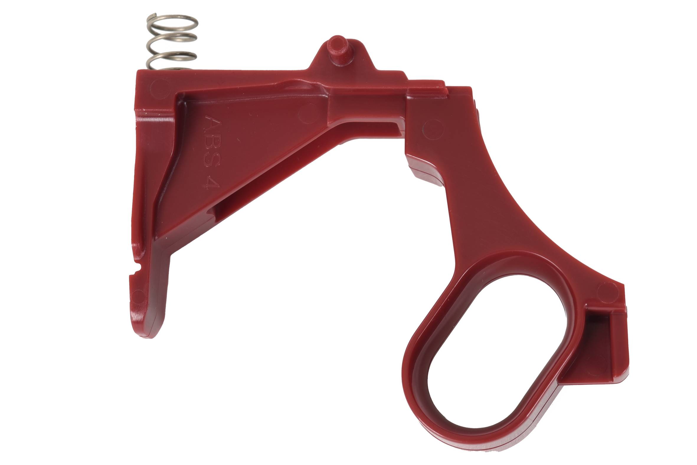 Boost-knop + rode veer SS-2230003604