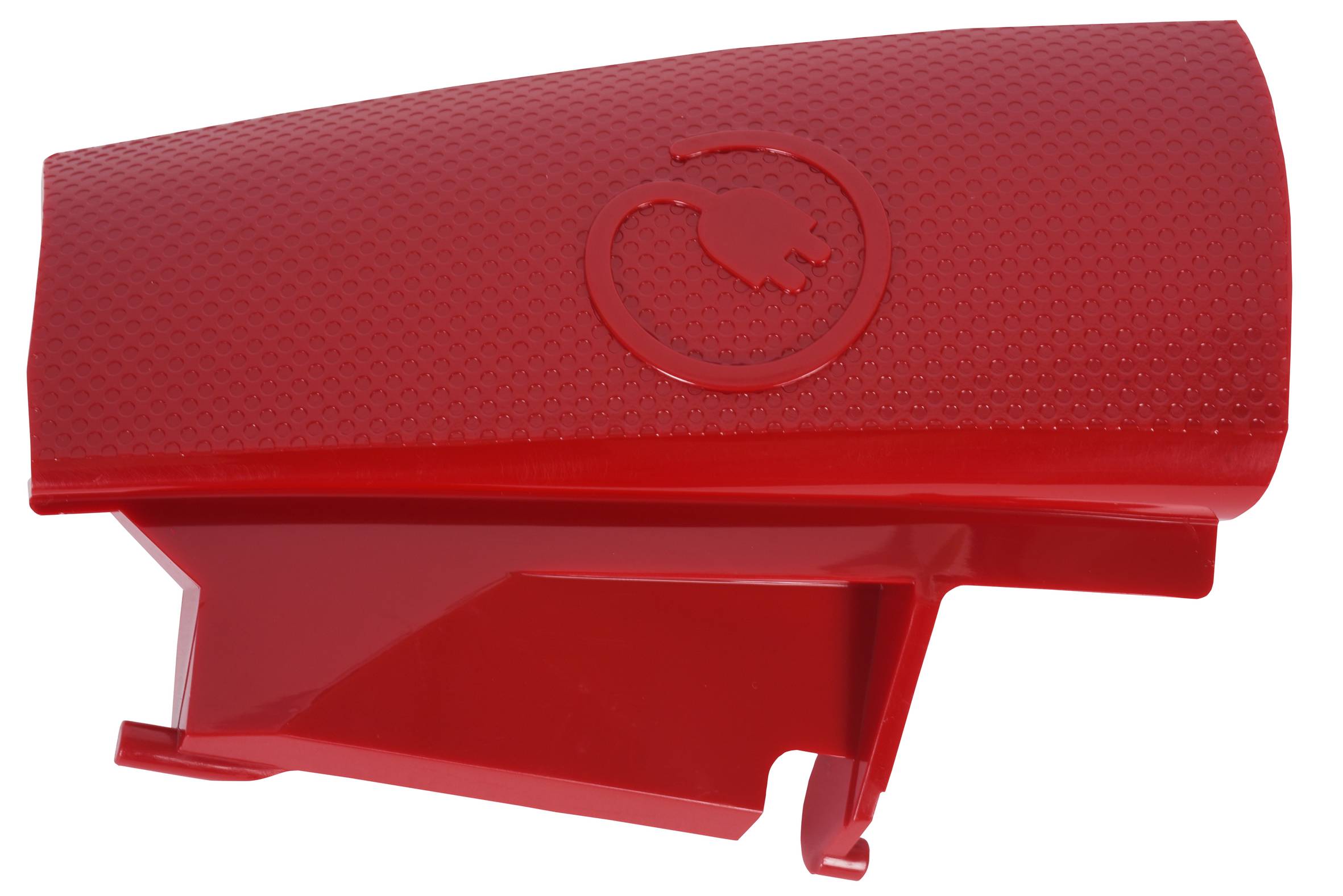 Pédale d'aspirateur rouge RS-2230001613