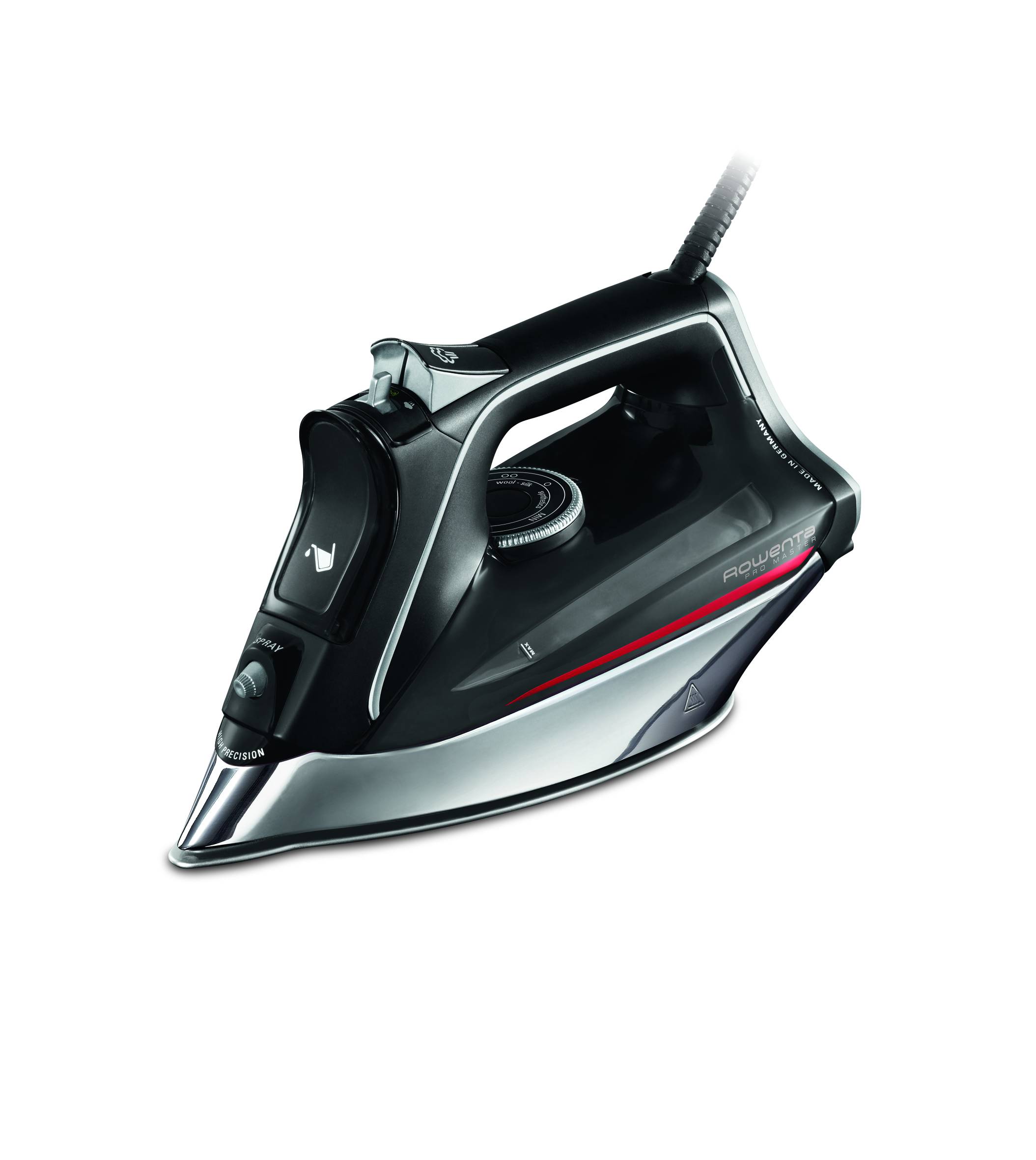 Pro Master DW8210 Stoomstrijkijzer