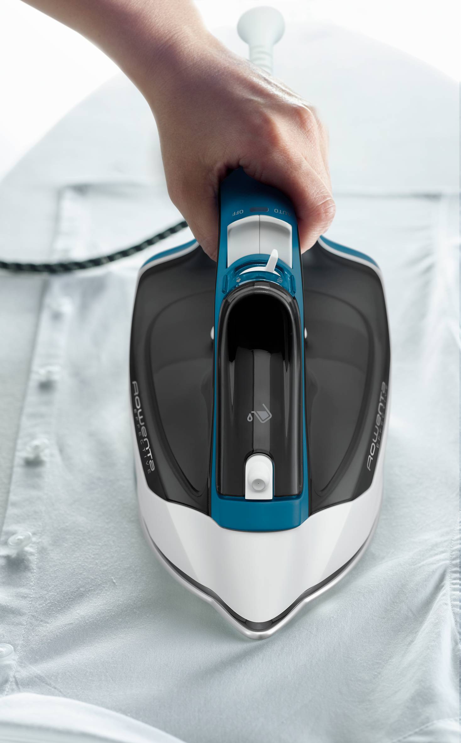 Effective DX1550 Stoomstrijkijzer - 2.200W - 110 g/min shot - 250ml