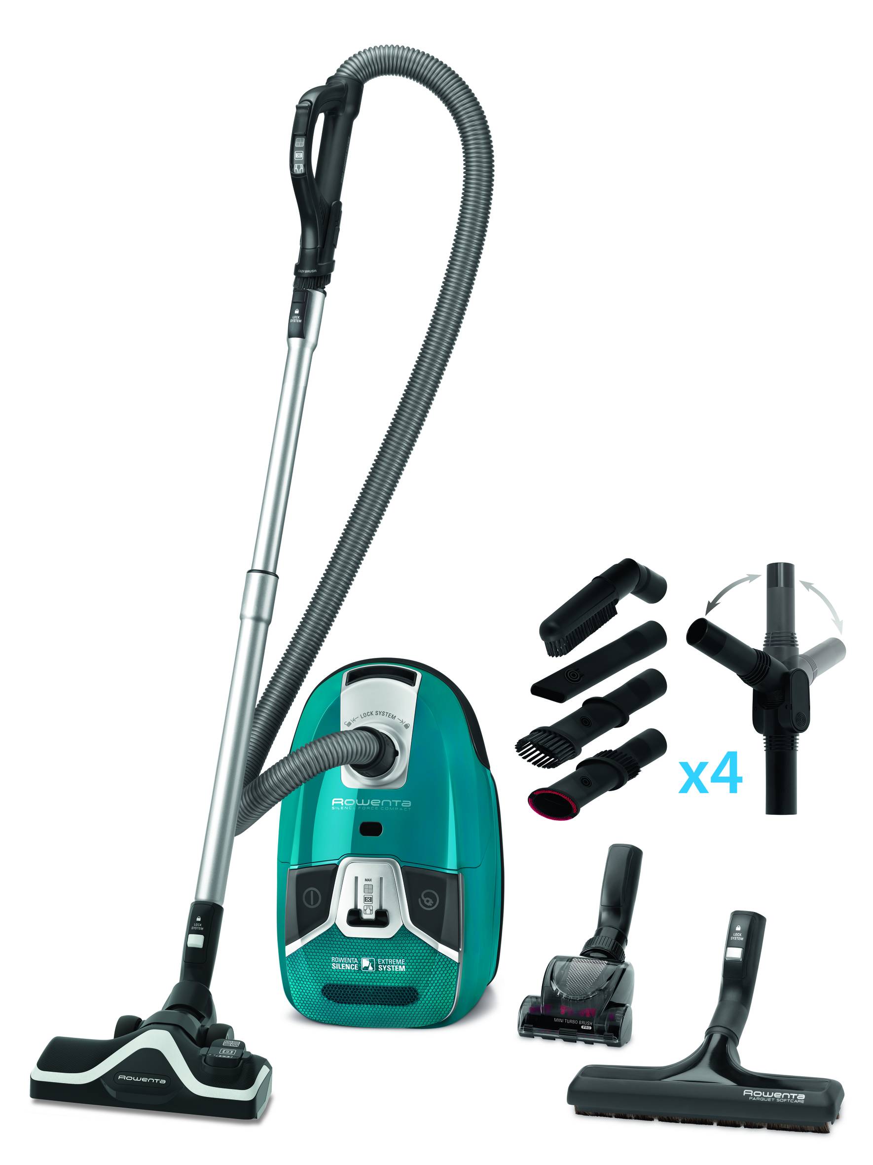 SILENCE FORCE COMPACT RO6380