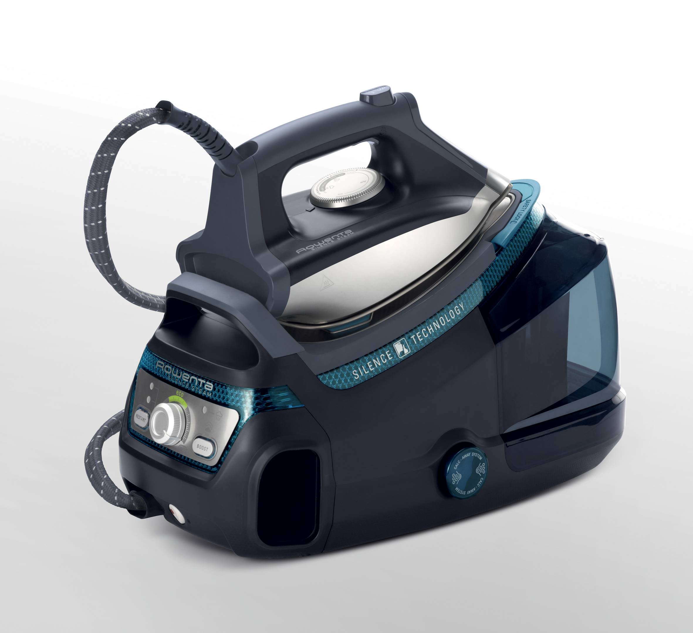 SILENCE STEAM DG8960+61