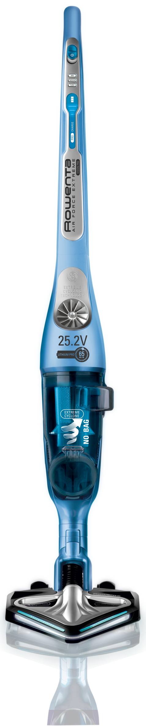 AIR FORCE ASPIRATEUR BALAI RH88774WO