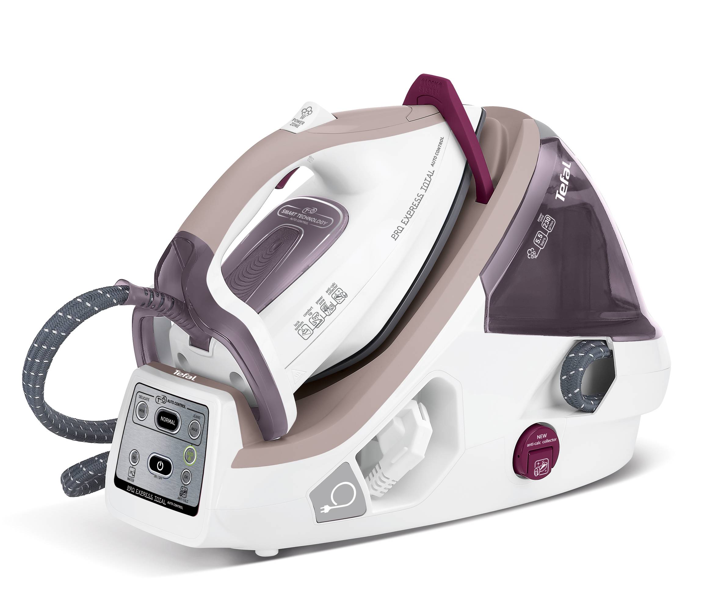 Pro Express Control Plus