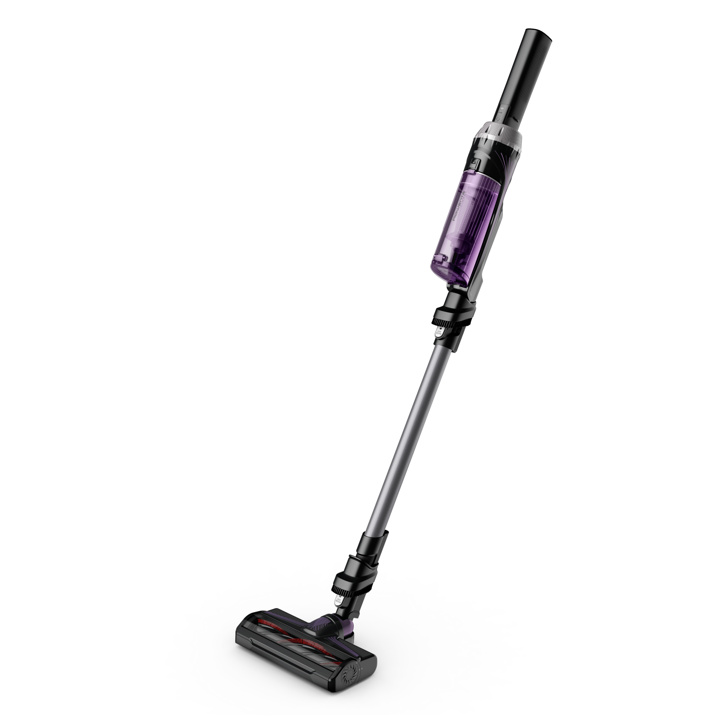 X-Nano RH1128 Aspirateur balai - 20 AirWatt - 40 min autonomie - 0,25L