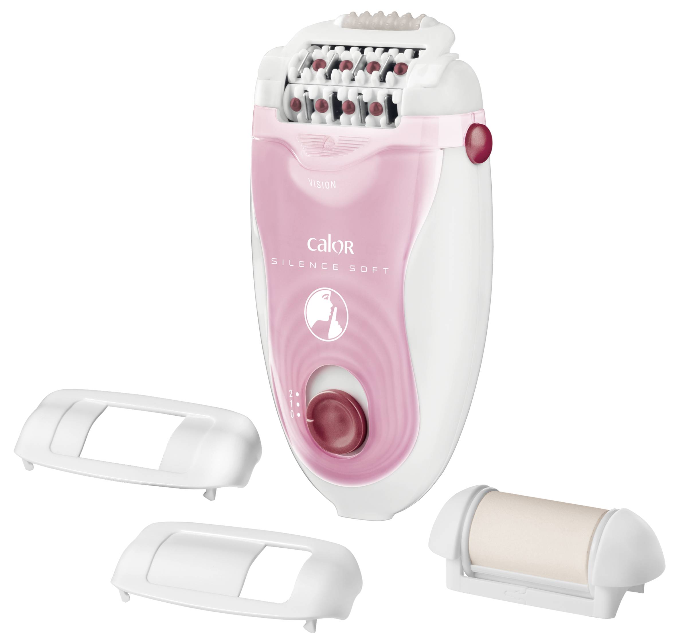 Silence Soft Epilator