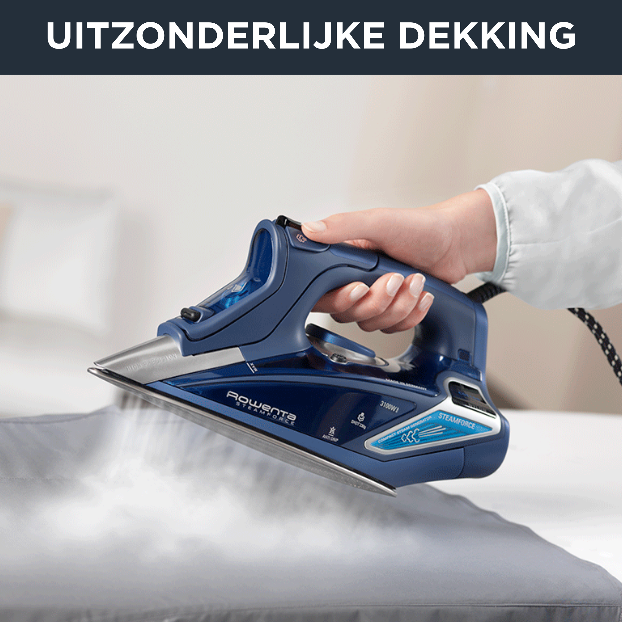 Steamforce DW9240 Stoomstrijkijzer