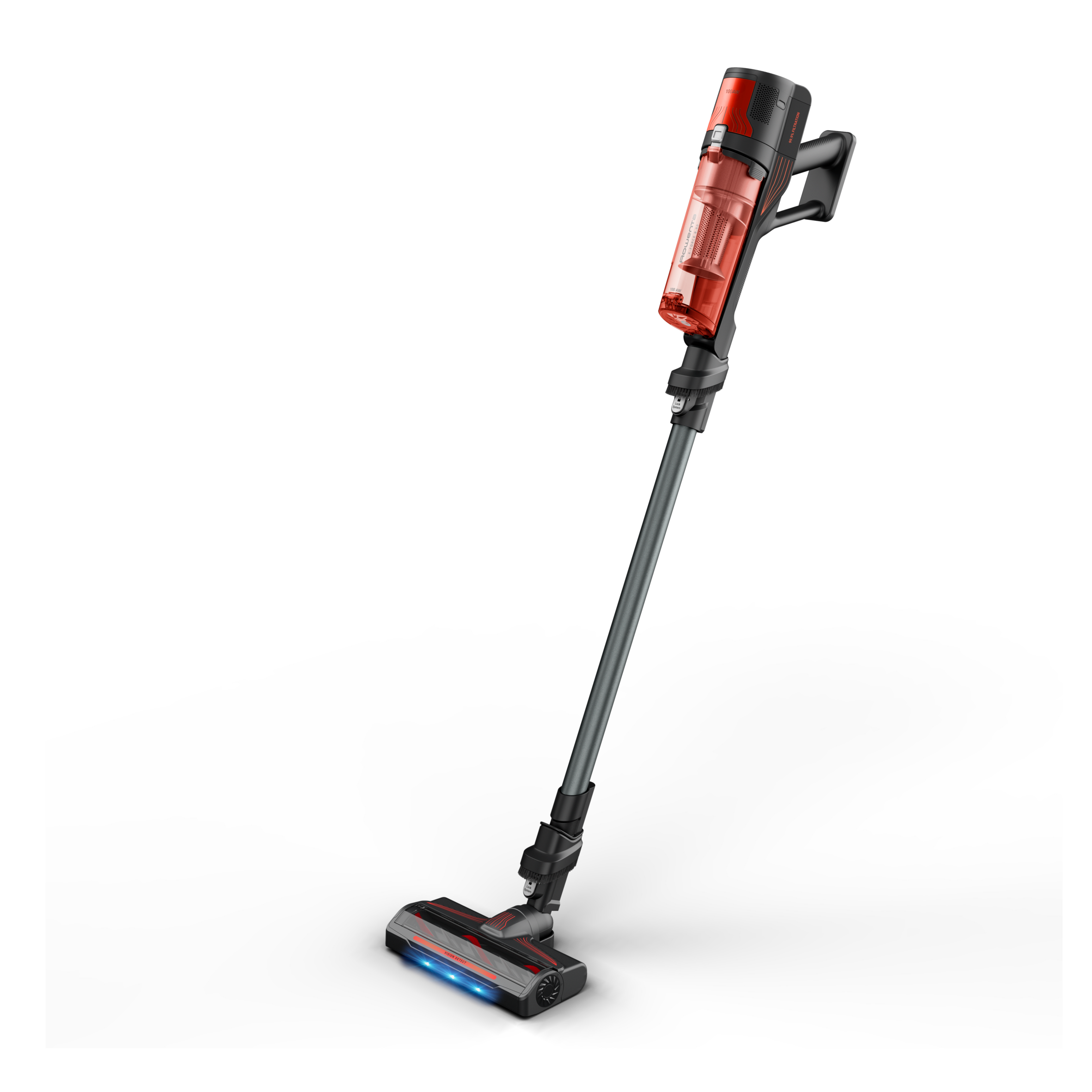 X‑Force 8.80 RH1871E0 Aspirateur balai - 100 AirWatts - 45 min d'autonomie