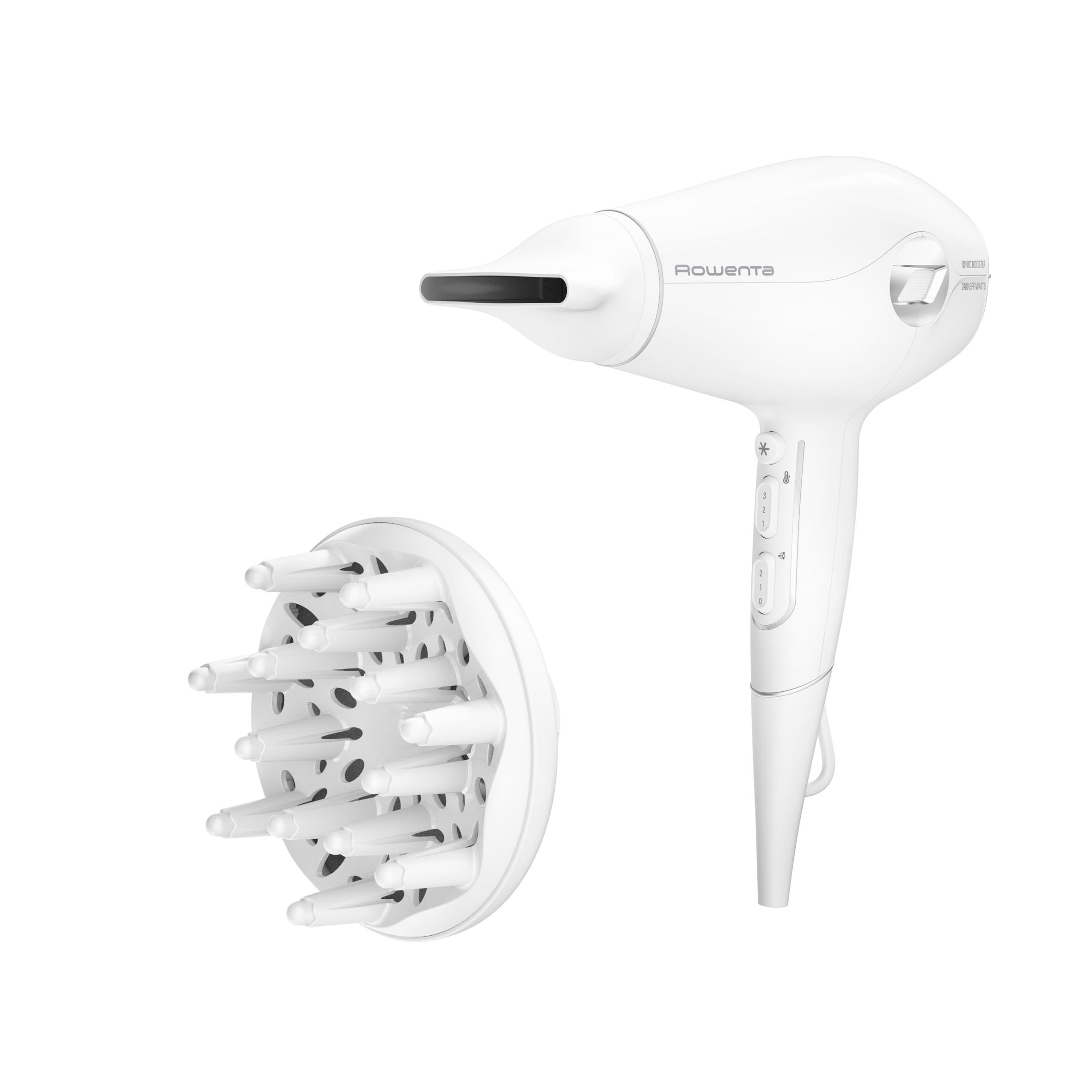 Volumizer CV6130 Haardroger - 2.400 EffiWatt - DC-motor