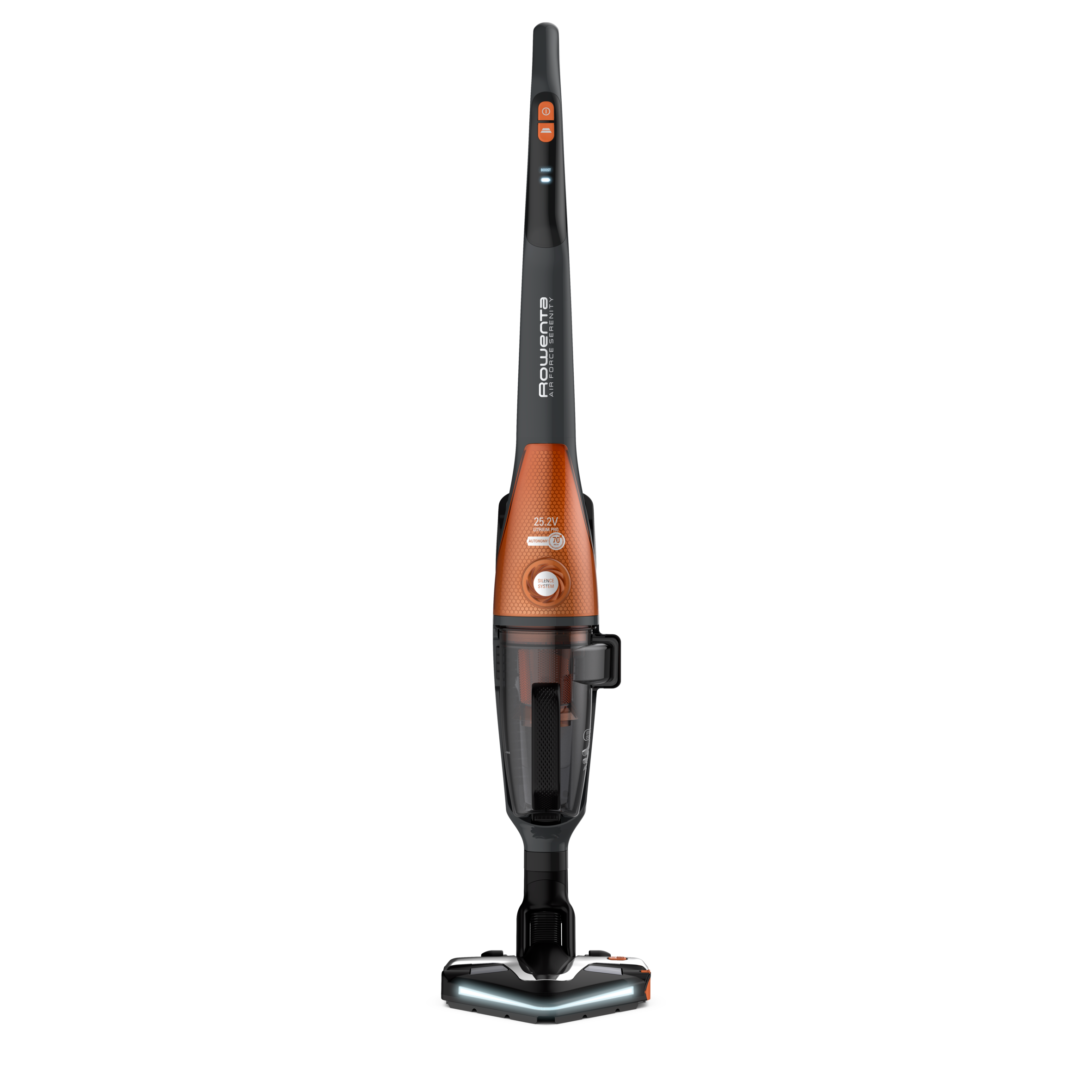 Air Force Serenity Orange