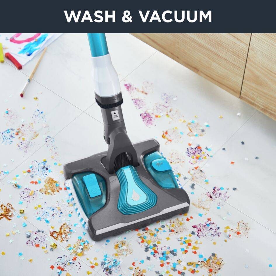 Air Force 560 Flex Aqua White