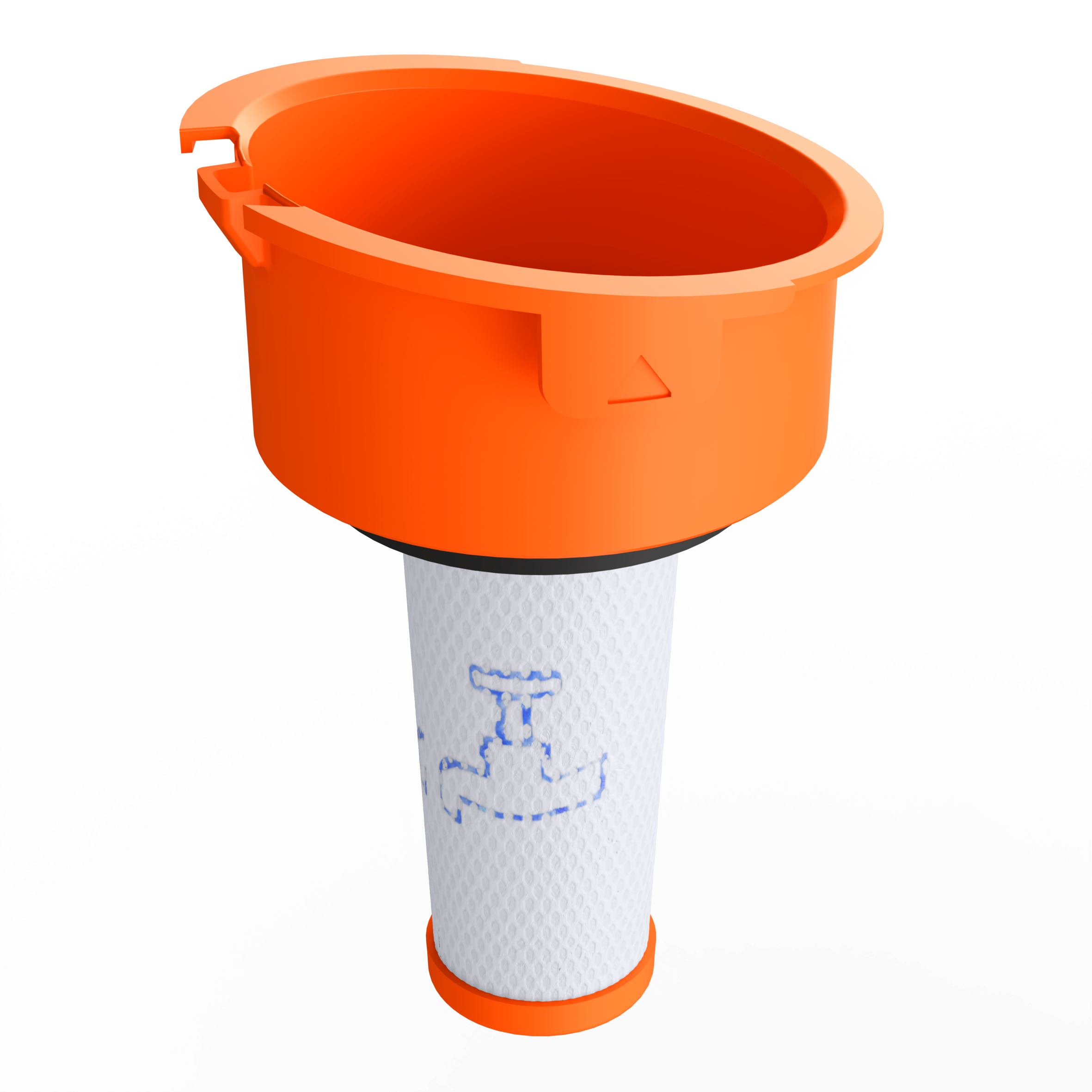 Filtre séparateur ZR009016