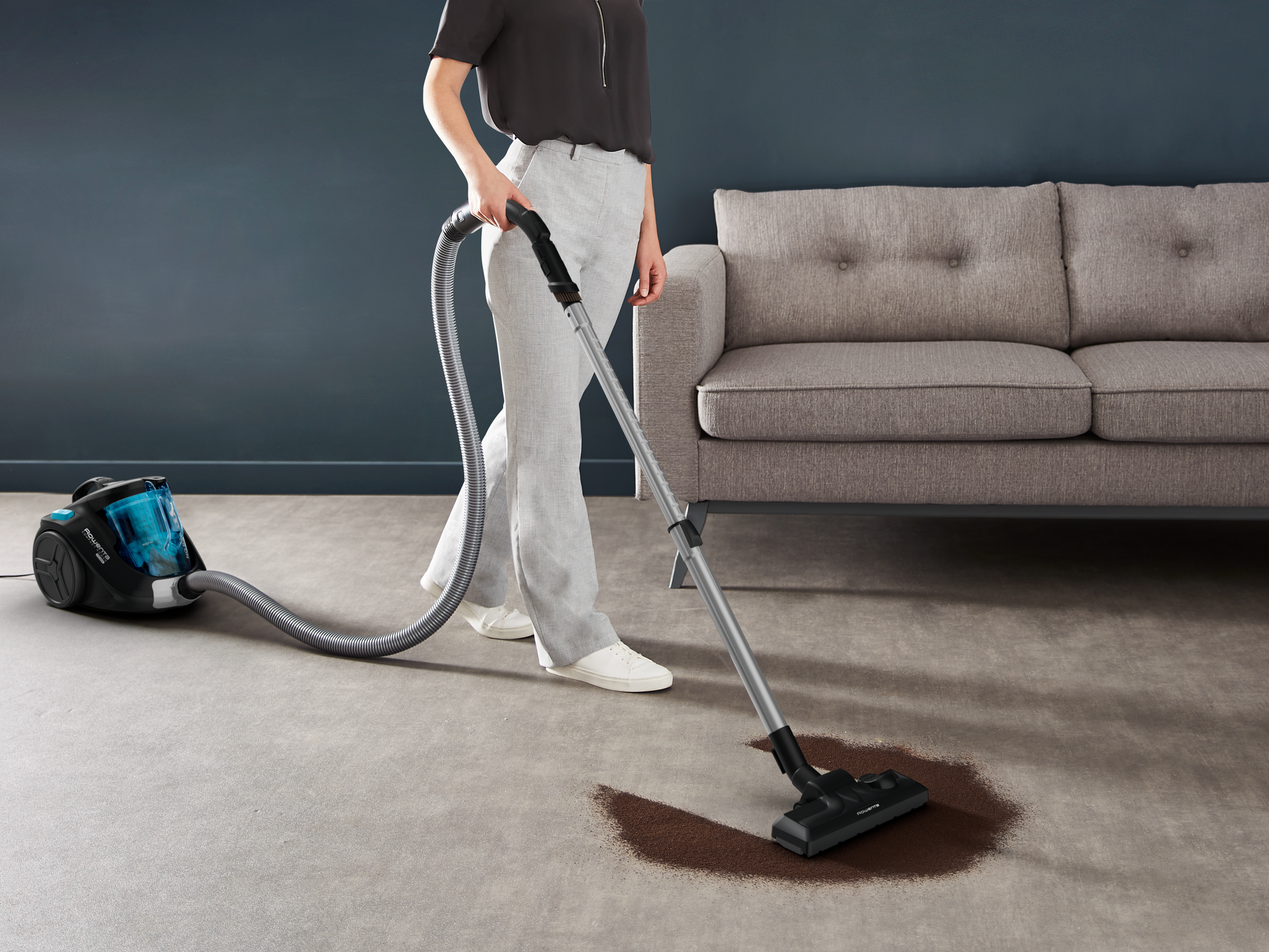 Rowenta Compact Power Cyclonic RO3731