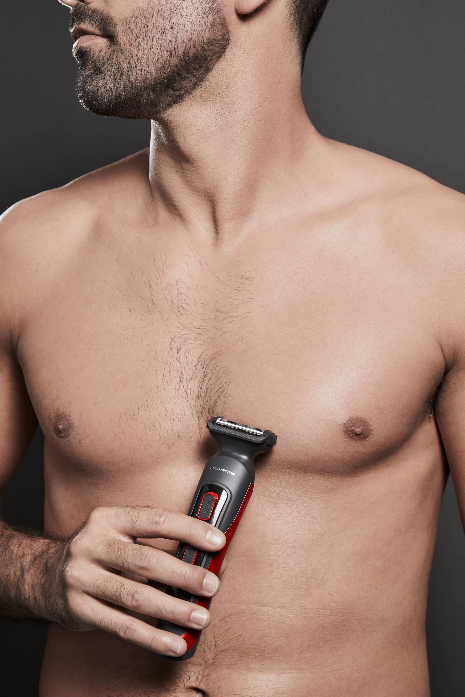 Selectium 8-in-1 TN9400 Multifunctionele trimmer - 11 accessoires