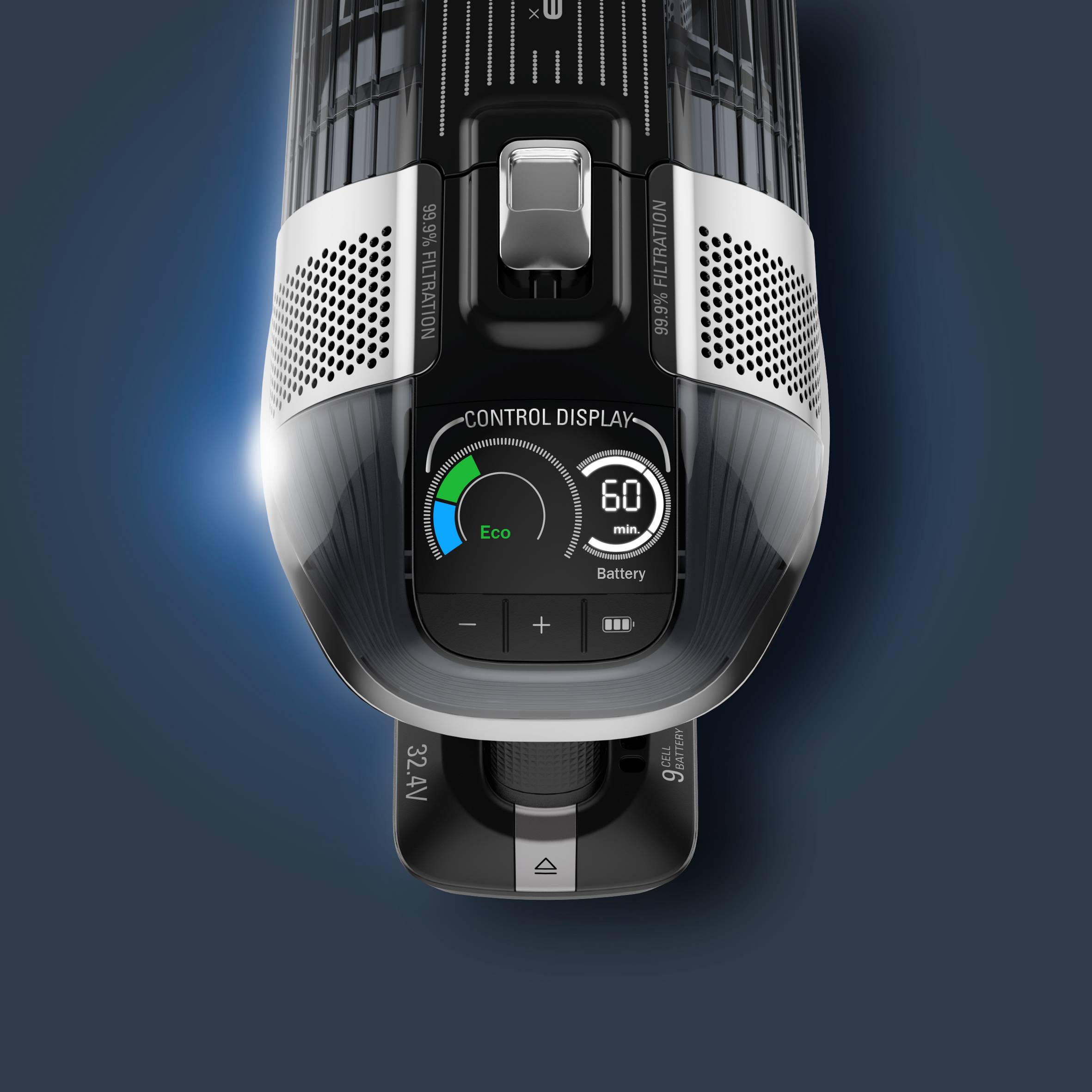 X-Force Flex 14.60 RH9958 Steelstofzuiger