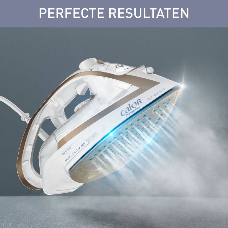 Puregliss FV8042 Stoomstrijkijzer