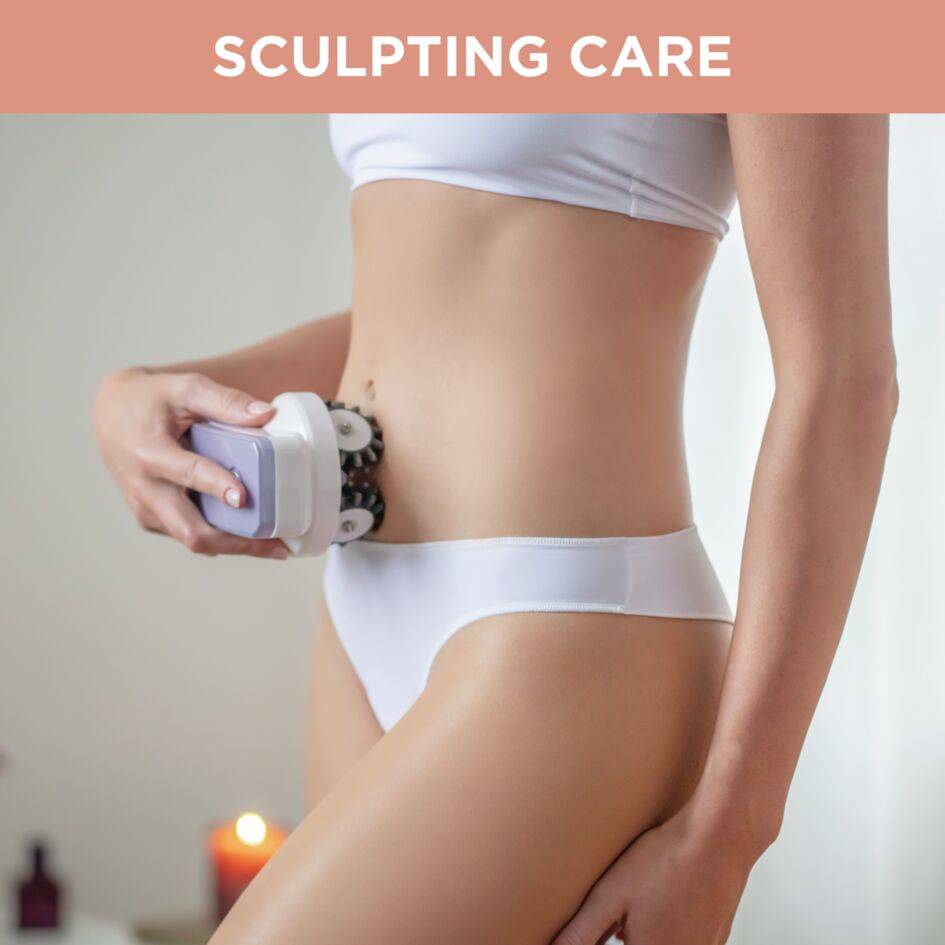 MASSEUR SILHOUETTE SCULPTANT