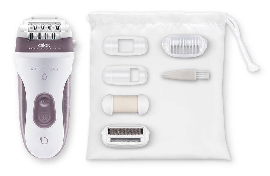 Skin Respect Epilateur