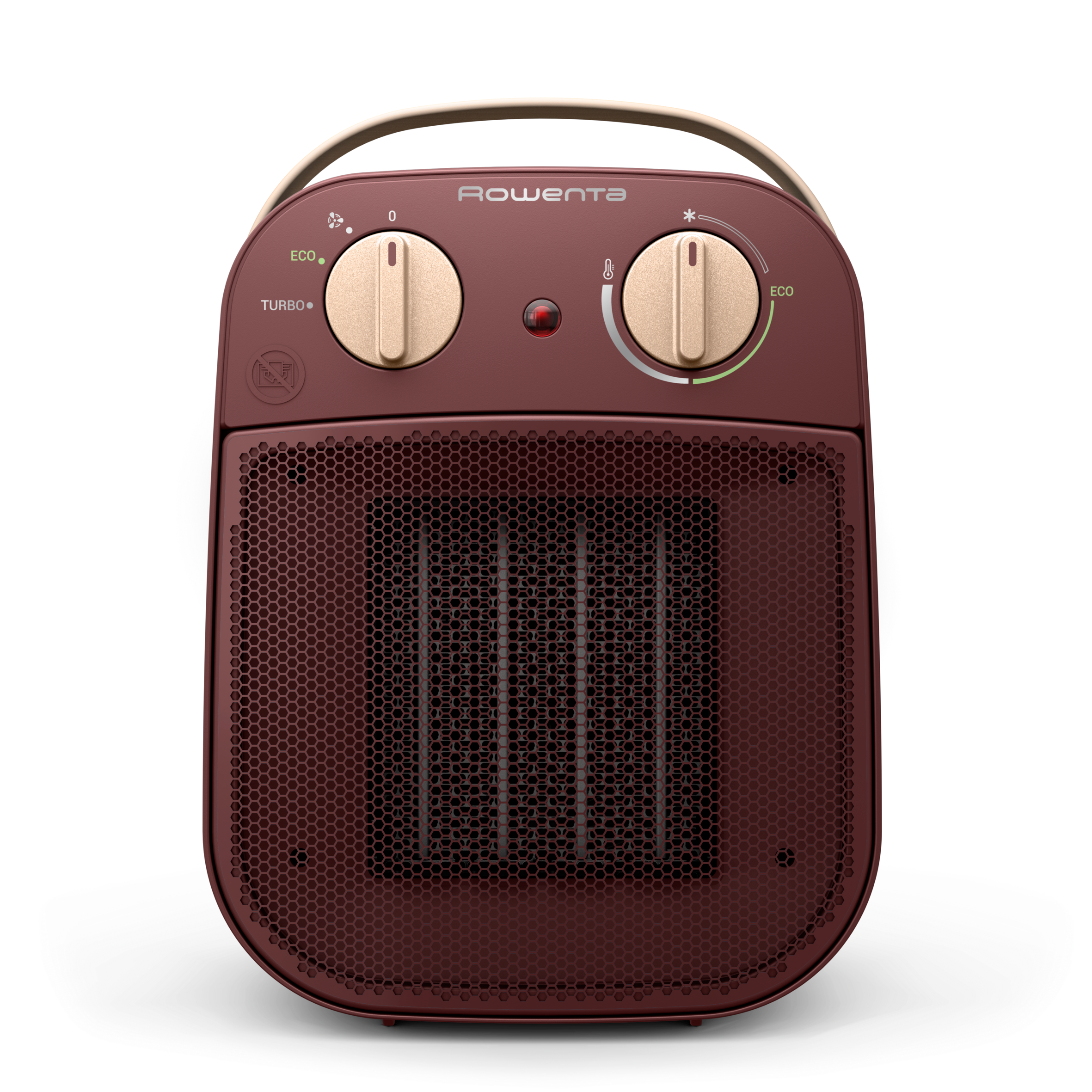 My Nomad Heater SO8231 Chauffage électrique - 1800W - 2 vitesses