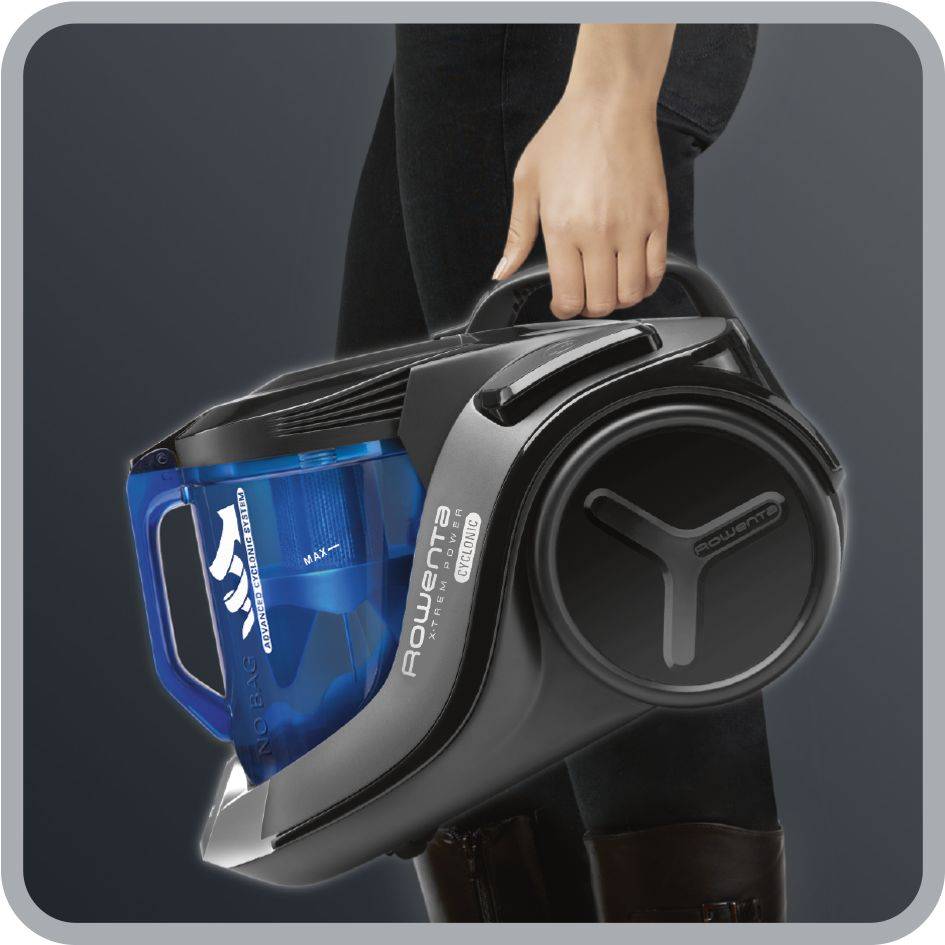 X-trem Power Cyclonic