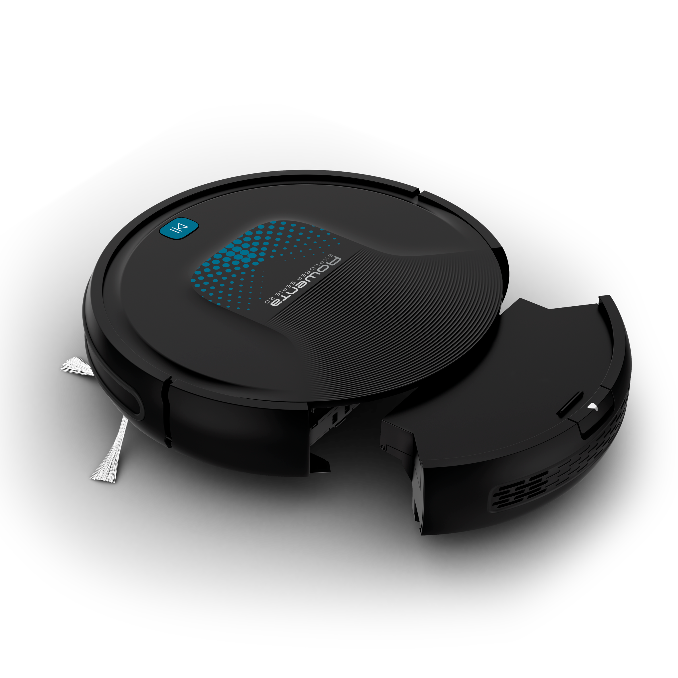 X-Plorer Serie 20 Aqua RR6875 Robotstofzuiger - 1.200Pa - Technologie: Infrarood