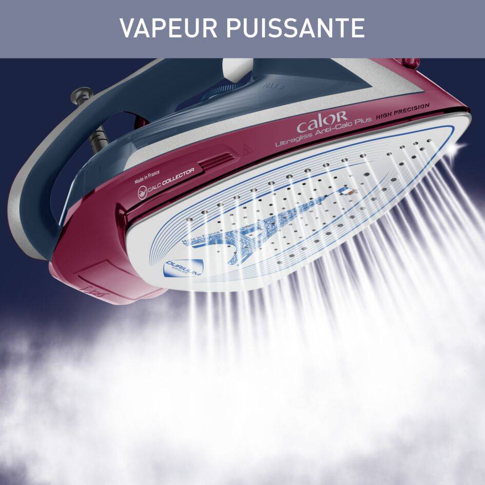 Ultragliss Anti-Calc Plus FV6834 Fer à repasser