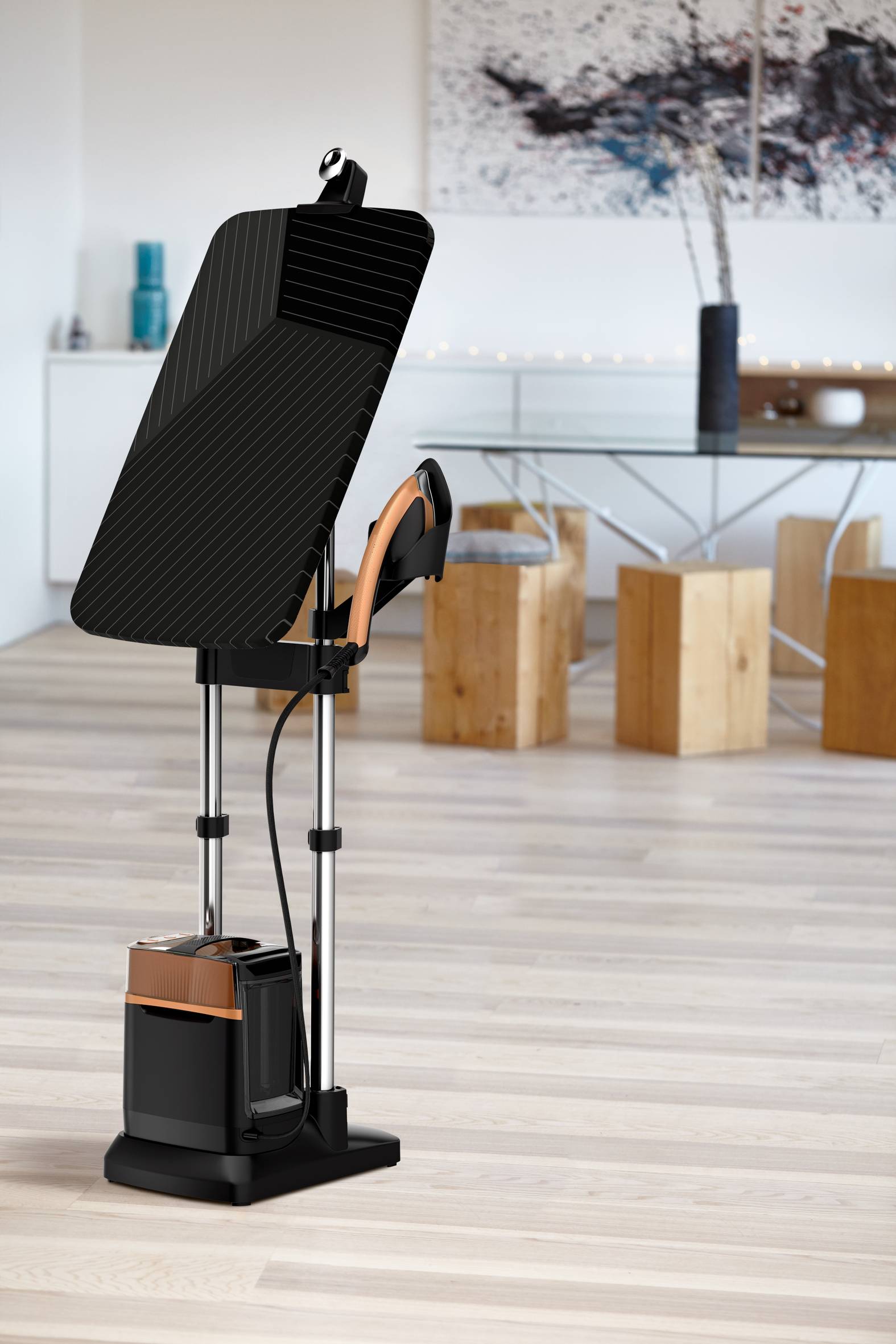 Ixeo Power QT2020 Solution tout-en-un - 5,8 bars - Pressing 200 g/min - 3 préréglages