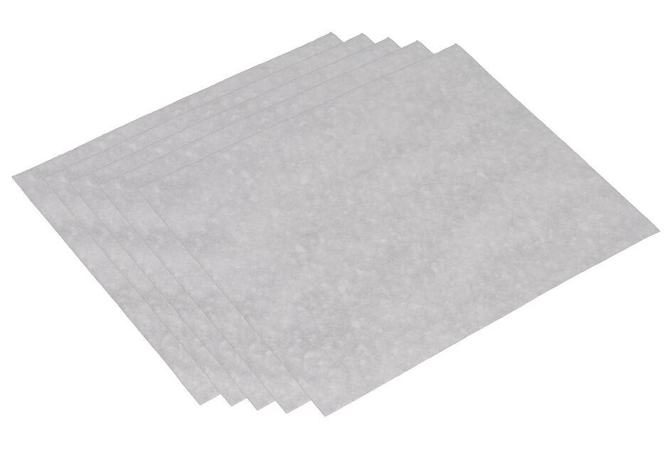 Lot de 5 kits micro-filtres ZR002501